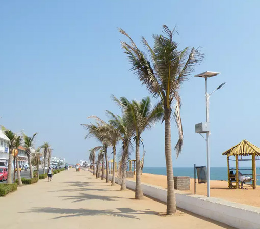 one way drop taxi chennai to pondicherry