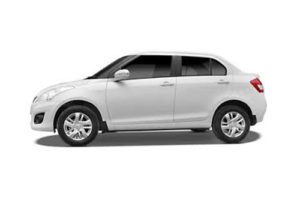 roundtrip drop taxi tariff details SEDAN [ ETIOS/SWIFT DESIRE/ XCENT]